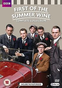 Serienplakat zu First of the Summer Wine