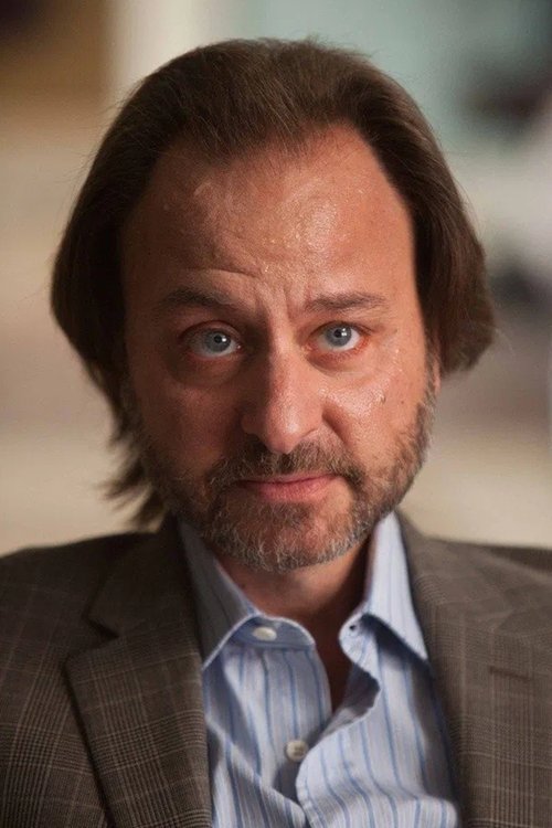 Porträt von Fisher Stevens