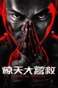 Filmplakat zu Fist of the Warrior