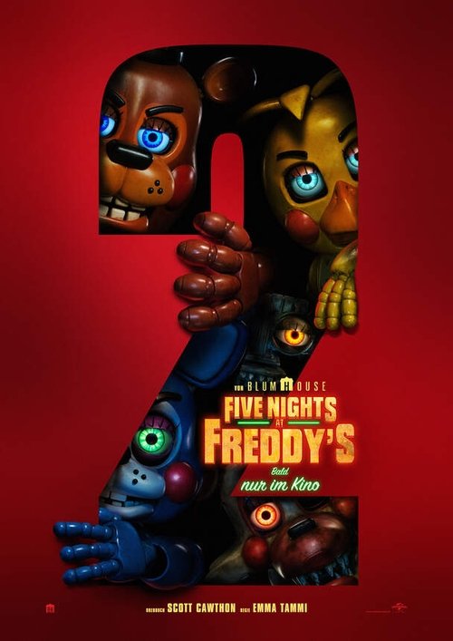 Five Nights at Freddy’s 2