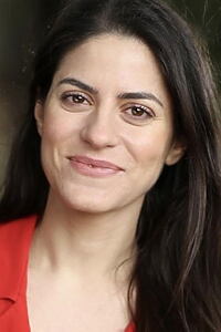 Porträt von Flavia Biurrun