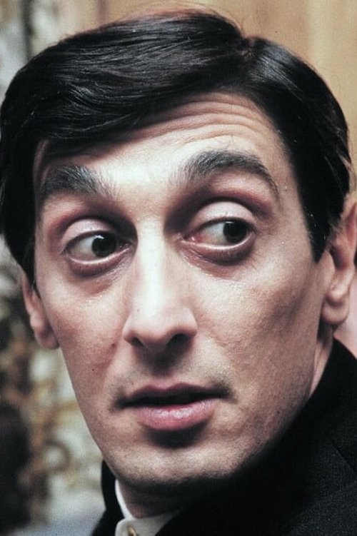 Porträt von Flavio Bucci