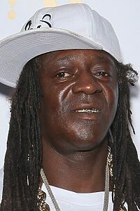 Porträt von Flavor Flav