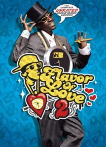 Serienplakat zu Flavor of Love