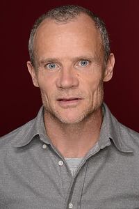 Porträt von Flea