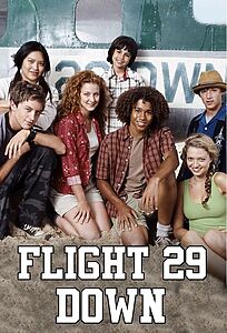 Serienplakat zu Flight 29 Down