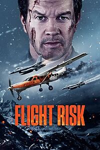 Filmplakat zu Flight Risk
