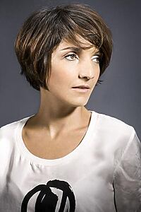 Porträt von Florence Foresti