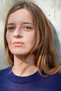 Porträt von Florence Janas