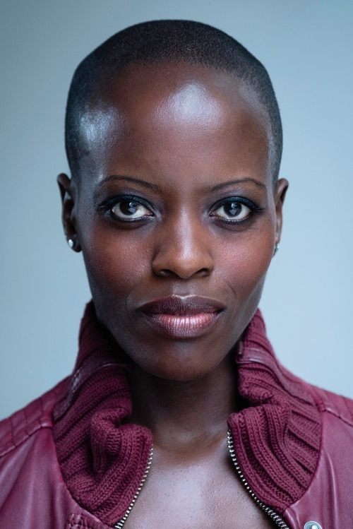 Porträt von Florence Kasumba