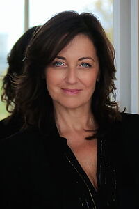 Porträt von Florence Sandis