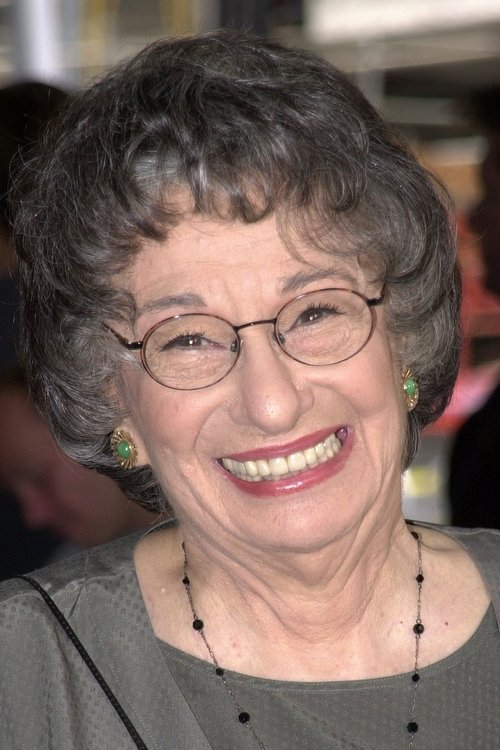 Porträt von Florence Stanley
