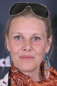 Porträt von Florence Thomassin