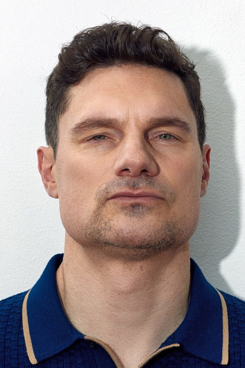 Porträt von Flula Borg