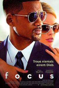 Filmplakat zu Focus