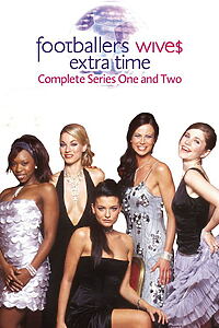 Serienplakat zu Footballers' Wives: Extra Time