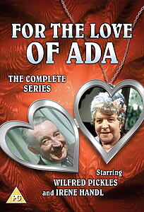 Serienplakat zu For the Love of Ada