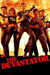 Filmplakat zu Force Commando