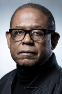 Porträt von Forest Whitaker