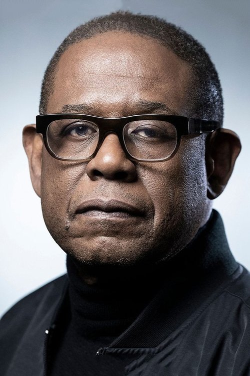 Porträt von Forest Whitaker