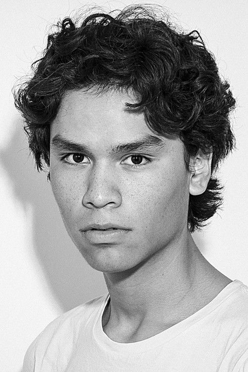 Porträt von Forrest Goodluck
