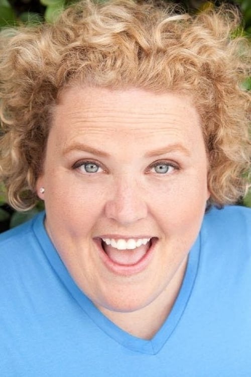 Porträt von Fortune Feimster