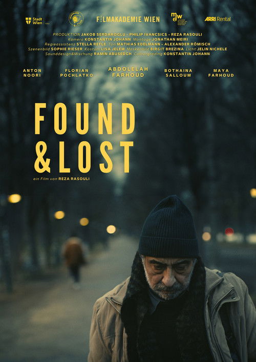Found & Lost