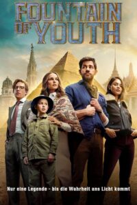 Filmplakat zu Fountain of Youth