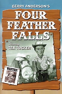 Serienplakat zu Four Feather Falls
