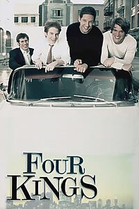 Serienplakat zu Four Kings