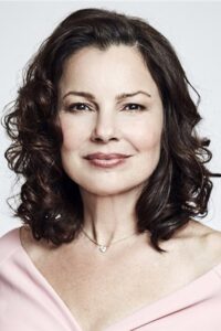 Porträt von Fran Drescher