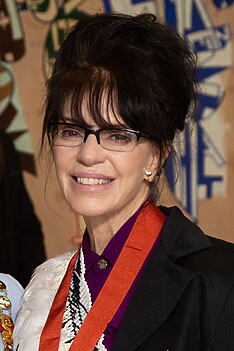 Porträt von Fran Walsh