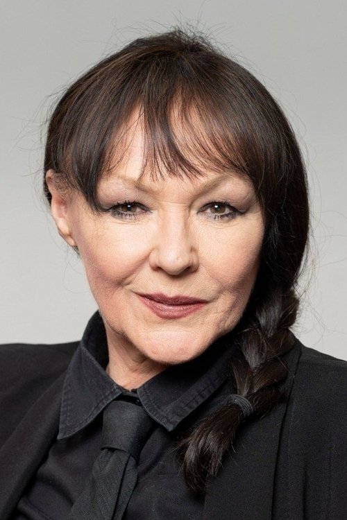 Porträt von Frances Barber