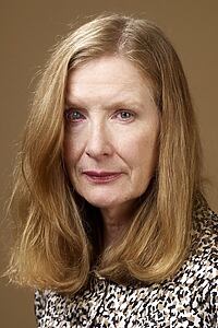 Porträt von Frances Conroy