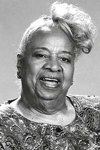 Porträt von Frances E. Williams