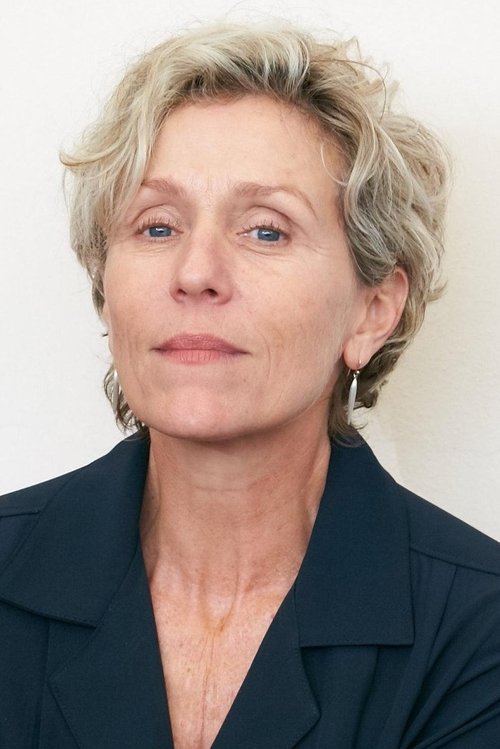 Porträt von Frances McDormand