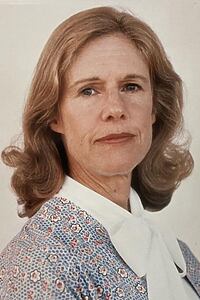Porträt von Frances Sternhagen