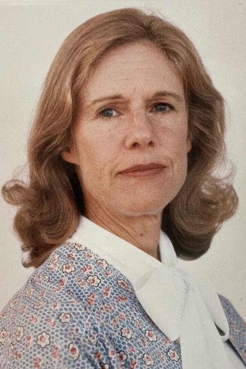 Porträt von Frances Sternhagen