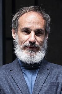 Porträt von Francesc Garrido