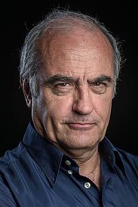 Porträt von Francesc Orella