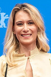 Porträt von Francesca Andreoli