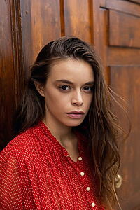 Porträt von Francesca Colucci