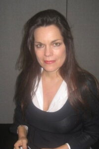 Porträt von Francesca Gonshaw