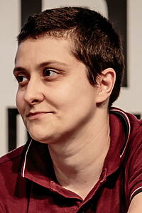Porträt von Francesca Manieri