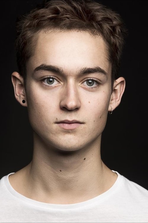 Porträt von Francesco Piacentini-Smith