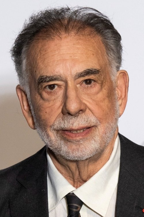 Porträt von Francis Ford Coppola