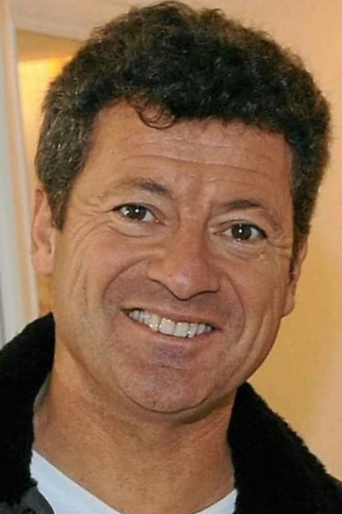 Porträt von Francis Ginibre