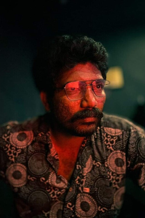 Porträt von Francis Joseph Jeera