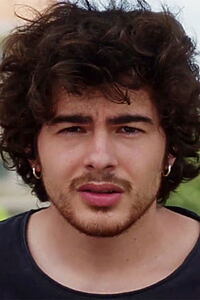 Porträt von Francisco Melo