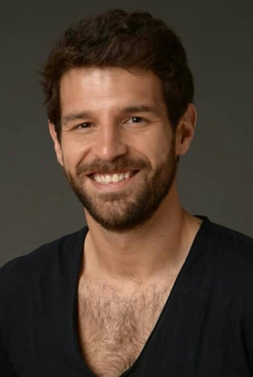 Porträt von Francisco Ortiz